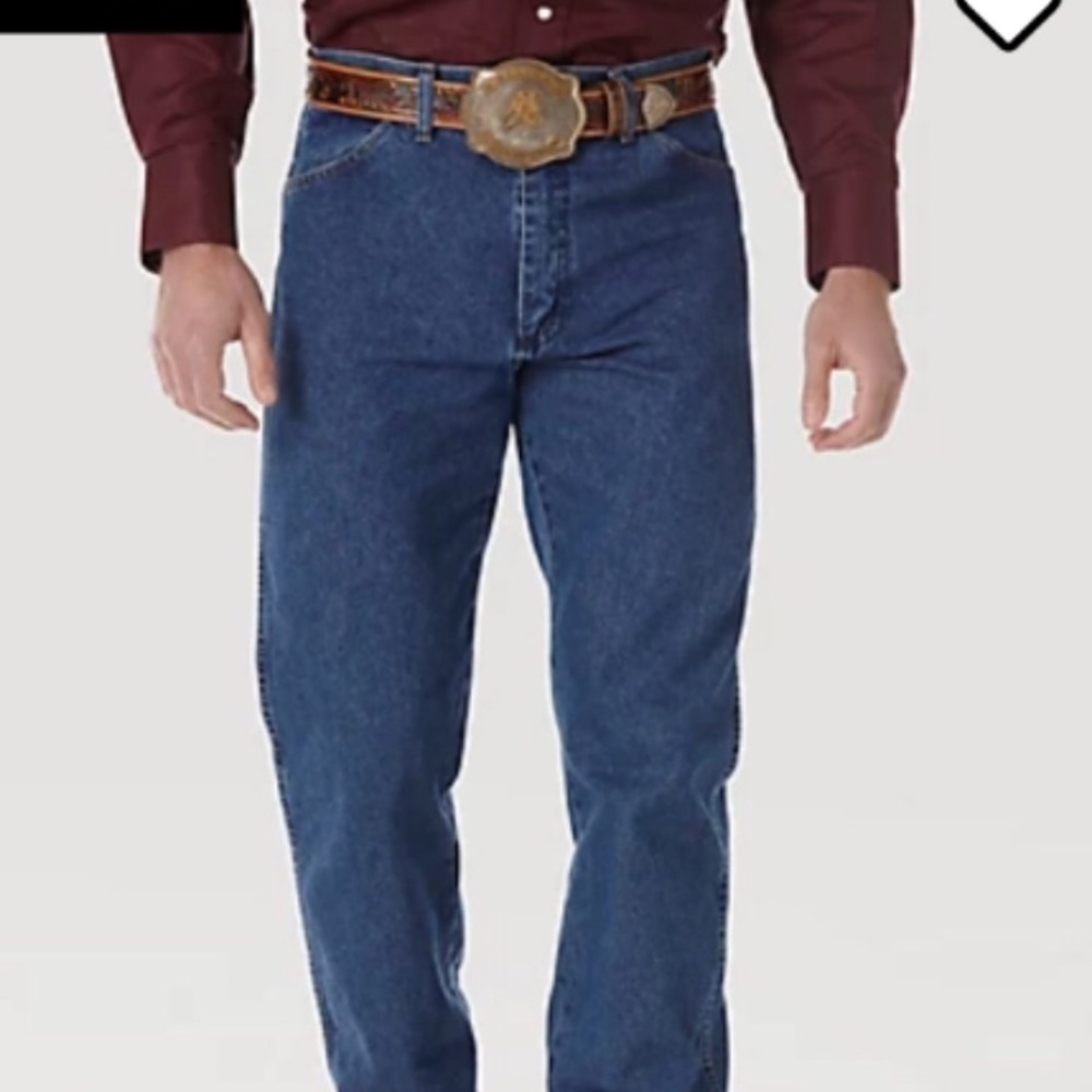 Wrangler Cowboy Cut NWT jeans